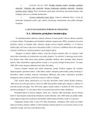 Lietuvos užsienio prekybos politika 9 puslapis