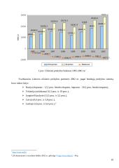 Lietuvos užsienio prekybos tendencijos ir prioritetai 11 puslapis
