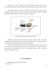 Lietuvos užsienio prekybos tendencijos ir prioritetai 14 puslapis