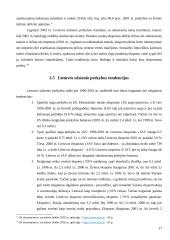 Lietuvos užsienio prekybos tendencijos ir prioritetai 18 puslapis
