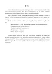 Lietuvos užsienio prekybos tendencijos ir prioritetai 3 puslapis