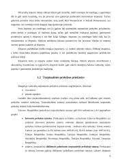 Lietuvos užsienio prekybos tendencijos ir prioritetai 5 puslapis