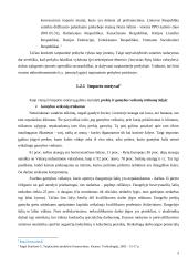 Lietuvos užsienio prekybos tendencijos ir prioritetai 6 puslapis