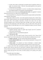 Lietuvos užsienio prekybos tendencijos ir prioritetai 8 puslapis