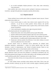 Lietuvos užsienio prekybos tendencijos ir prioritetai 9 puslapis