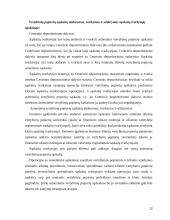 Lietuvos vertybinių popierių apskaitos sistema 12 puslapis