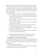Lietuvos vertybinių popierių apskaitos sistema 17 puslapis