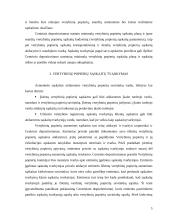 Lietuvos vertybinių popierių apskaitos sistema 5 puslapis