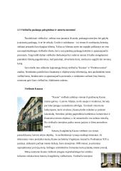 Lyginamoji analizė: viešbučiai "Kaunas" ir "Perkūno namai" 10 puslapis