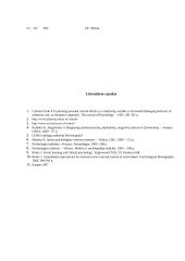 Lyties ir sportinių pasiekimų ryšys su plaukikų asmenybės eksternalumu ir internalumu 9 puslapis