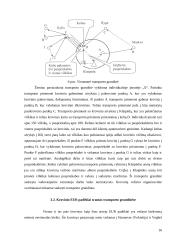 Logistinio aprūpinimo transportavimo plėtra įmonėje: krovinių gabenimas 15 puslapis