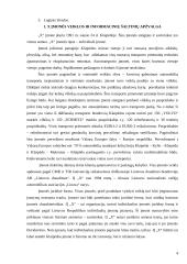 Logistinio aprūpinimo transportavimo plėtra įmonėje: krovinių gabenimas 3 puslapis