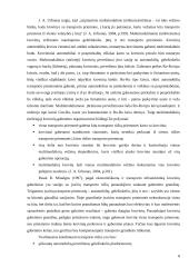 Logistinio aprūpinimo transportavimo plėtra įmonėje: krovinių gabenimas 7 puslapis