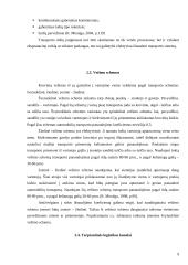 Logistinio aprūpinimo transportavimo plėtra įmonėje: krovinių gabenimas 8 puslapis