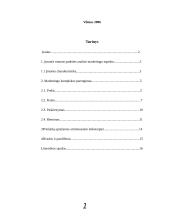 Marketingo komplekso parengimas: UAB "Genrita" 2 puslapis