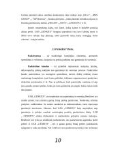 Marketingo komplekso parengimas: UAB "Genrita" 11 puslapis