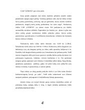 Marketingo komplekso parengimas: UAB "Genrita" 5 puslapis