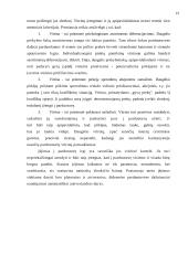 Marketingo kultūra kaip konkurencinio pranašumo šaltinis 11 puslapis