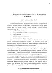 Marketingo kultūra kaip konkurencinio pranašumo šaltinis 6 puslapis