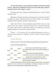 Marketingo planas: alaus gamyba "Švyturio" alus 15 puslapis