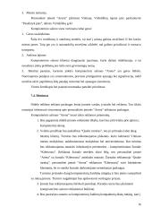 Marketingo planas: interneto kavinė PĮ "Arena" 16 puslapis