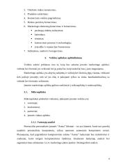 Marketingo planas: interneto kavinė PĮ "Arena" 4 puslapis