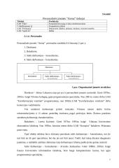 Marketingo planas: interneto kavinė PĮ "Arena" 7 puslapis