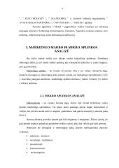 Marketingo planas: turizmo agentūra "Maitrė" 7 puslapis
