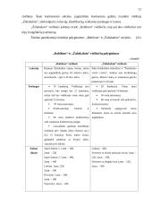 Marketingo planas: viešbutis "Babilonas" 12 puslapis