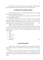 Marketingo planas: viešbutis "Babilonas" 6 puslapis