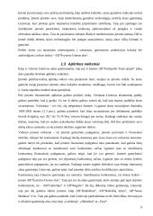 Marketingo tyrimas: alaus darykla AB "Kalnapilis-Tauro grupė" 8 puslapis