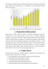 Marketingo tyrimas: alaus darykla AB "Kalnapilis-Tauro grupė" 9 puslapis