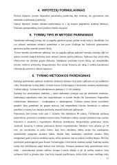 Marketingo tyrimas: alaus darykla AB "Kalnapilis-Tauro grupė" 10 puslapis