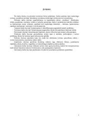 Marketingo tyrimas: sporto aprangos gamyba AB "Audimas" 4 puslapis