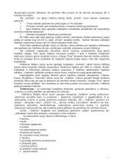 Marketingo tyrimas: sporto aprangos gamyba AB "Audimas" 7 puslapis