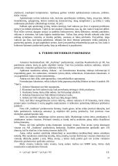 Marketingo tyrimas: sporto aprangos gamyba AB "Audimas" 10 puslapis