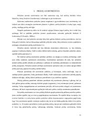 Mažmeninės prekybos organizavimas Marijampolės mieste 13 puslapis