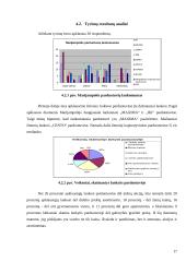 Mažmeninės prekybos organizavimas Marijampolės mieste 17 puslapis