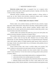 Mažmeninės prekybos organizavimas Marijampolės mieste 6 puslapis