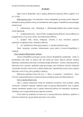 Metinis turto ir pajamų deklaravimas. Deklaracijos formų pildymo metodiniai nurodymai 2 puslapis