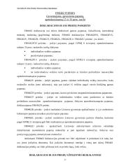 Metinis turto ir pajamų deklaravimas. Deklaracijos formų pildymo metodiniai nurodymai 17 puslapis