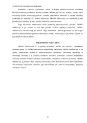 Metinis turto ir pajamų deklaravimas. Deklaracijos formų pildymo metodiniai nurodymai 20 puslapis