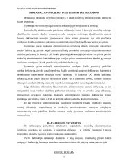 Metinis turto ir pajamų deklaravimas. Deklaracijos formų pildymo metodiniai nurodymai 8 puslapis