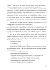 Migracija: ištakos ir šiuolaikinės tendencijos 13 puslapis