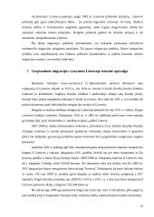 Migracija: ištakos ir šiuolaikinės tendencijos 15 puslapis