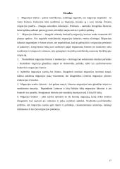 Migracija: ištakos ir šiuolaikinės tendencijos 17 puslapis