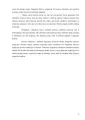 Migracija: ištakos ir šiuolaikinės tendencijos 4 puslapis