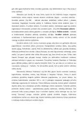 Migracija: ištakos ir šiuolaikinės tendencijos 10 puslapis