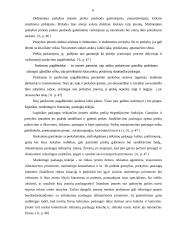 Mikroaplinkos analizė: AB "Lietuvos paštas" 6 puslapis