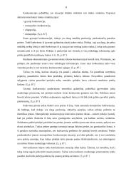 Mikroaplinkos analizė: AB "Lietuvos paštas" 8 puslapis